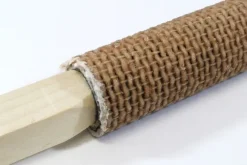Basic Nature Wachsfackel 50cm 4er Pack