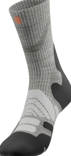 Bauerfeind Outdoor Merino Mid Cut Socks Women