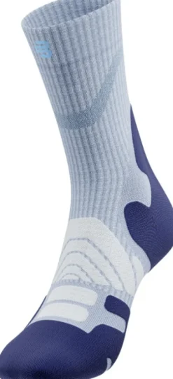 Bauerfeind Outdoor Merino Mid Cut Socks Women