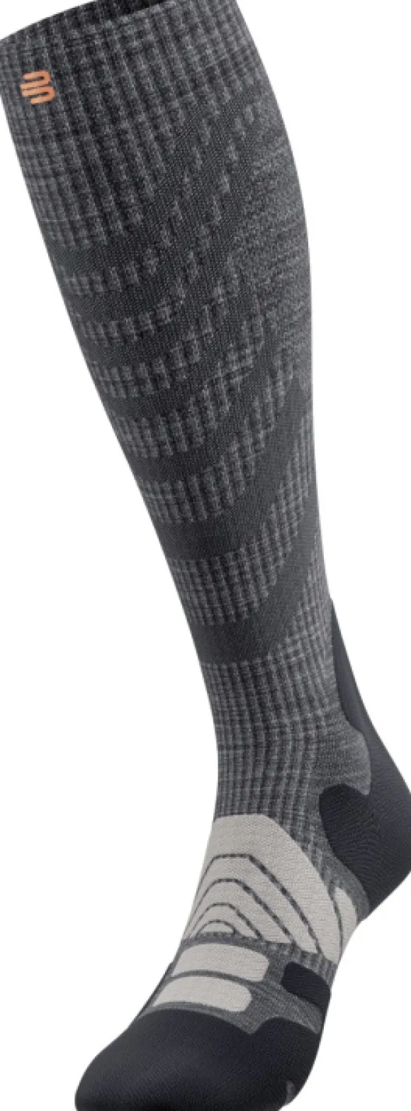 Bauerfeind Outdoor Merino Compression Sock Men