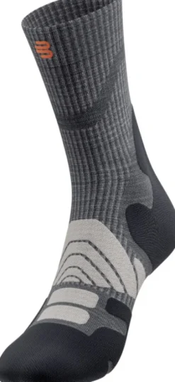 Bauerfeind Outdoor Merino Mid Cut Socks Men