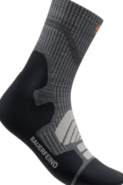 Bauerfeind Outdoor Merino Mid Cut Socks Men