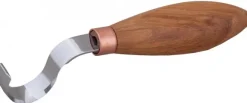 BeaverCraft Gebogenes Schnitzmesser Spoon Carving