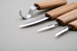 BeaverCraft Schnitzmesser 4er Set