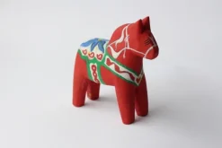 BeaverCraft Schnitzset Dala Horse