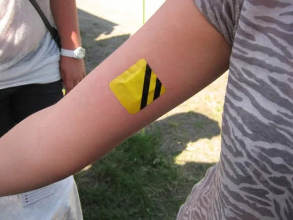Bee-Patch