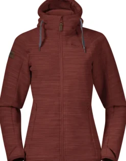 Bergans Hareid Fleece Womens Jacket