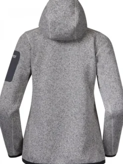 Bergans Kamphaug Knitted Womens Hoodie