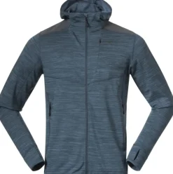 Bergans Rabot Active Mid Hood Jacket