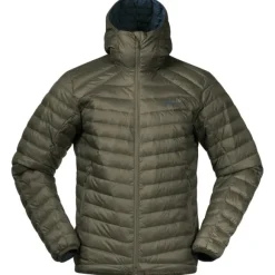 Bergans Roros Down Light Jacket w Hood