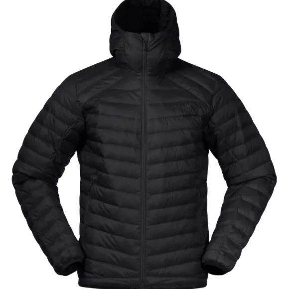 Bergans Roros Down Light Jacket w Hood