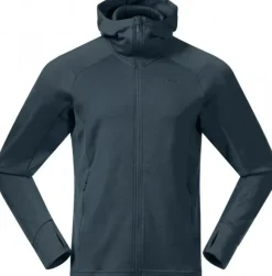 Bergans Ulstein Wool Hood Jacket