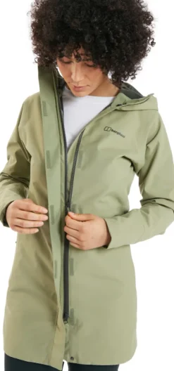 Berghaus Omeara Long Jacket Women