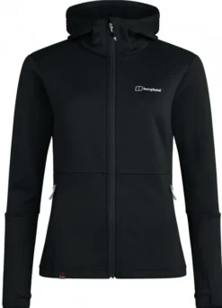 Berghaus Womens Fourier Hooded Jacket