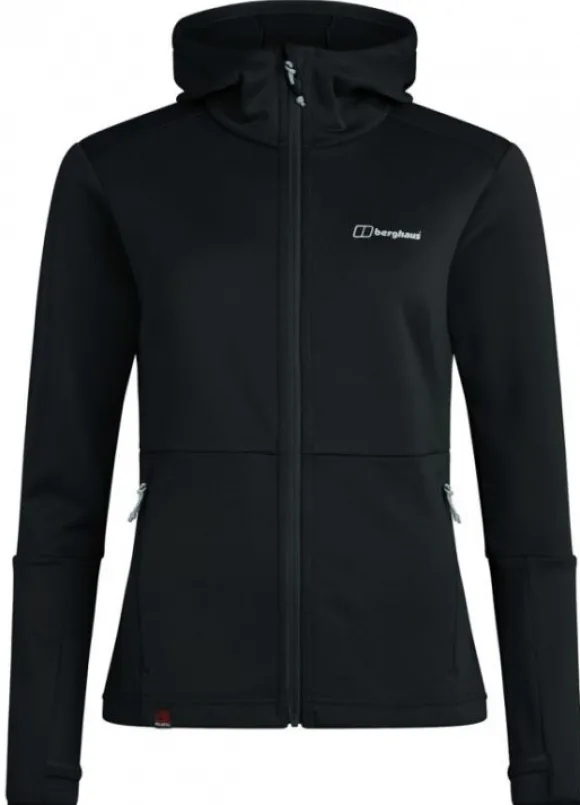 Berghaus Womens Fourier Hooded Jacket