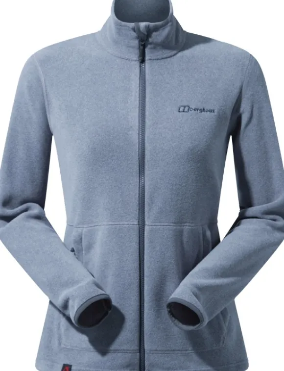 Berghaus Womens Prism 2.0 Micro Fullzip IA