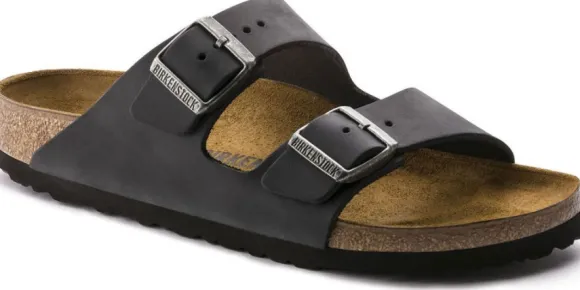 Birkenstock Arizona Oiled Leather