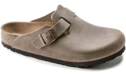 Birkenstock Boston Oiled Leather