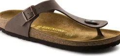 Birkenstock Gizeh Birko-Flor Nubuck