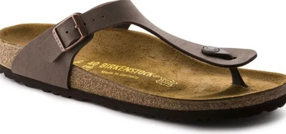 Birkenstock Gizeh Birko-Flor Nubuck