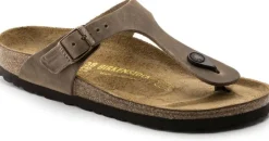 Birkenstock Gizeh Oiled Leather