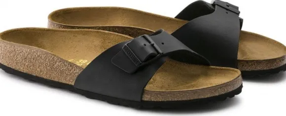 Birkenstock Madrid Birko-Flor