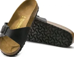 Birkenstock Madrid Birko-Flor