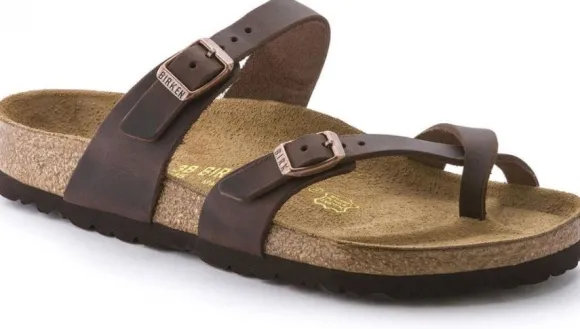 Birkenstock Mayari Oiled Leather