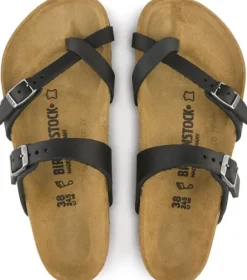 Birkenstock Mayari Oiled Leather