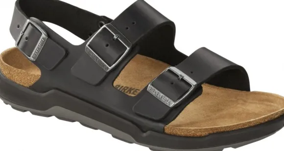 Birkenstock Milano CT Oiled Leather