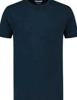 Blue Loop Originals Denimcell Melange T-Shirt Men