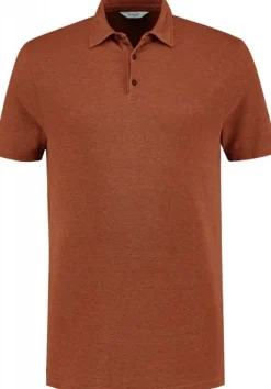 Blue Loop Originals Denimcel Pique Polo
