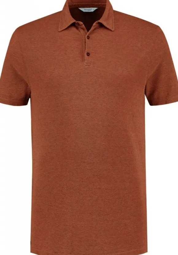 Blue Loop Originals Denimcel Pique Polo