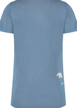 Blue Loop Originals Denimcel Spring Garden T-Shirt Women