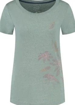 Blue Loop Originals Denimcel Morning Glory T-Shirt Women