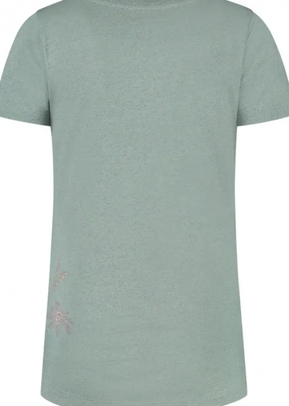Blue Loop Originals Denimcel Morning Glory T-Shirt Women