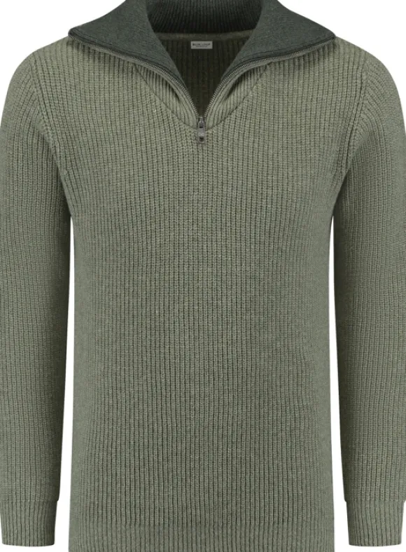 Blue Loop Originals Essential Nautic Sweater