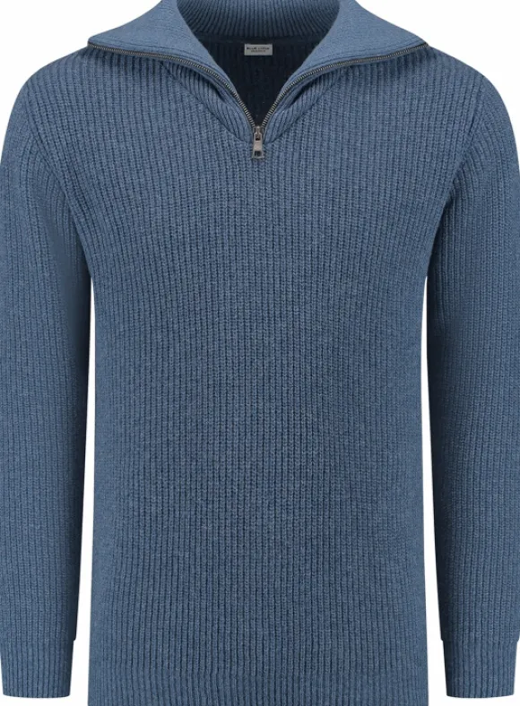 Blue Loop Originals Essential Nautic Sweater