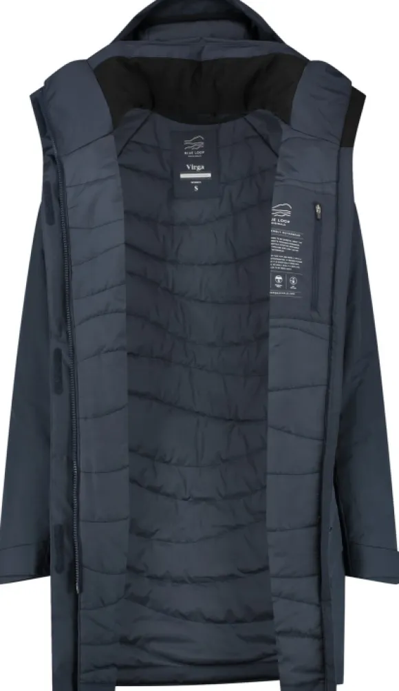 Blue Loop Originals Virga Iso Parka Women