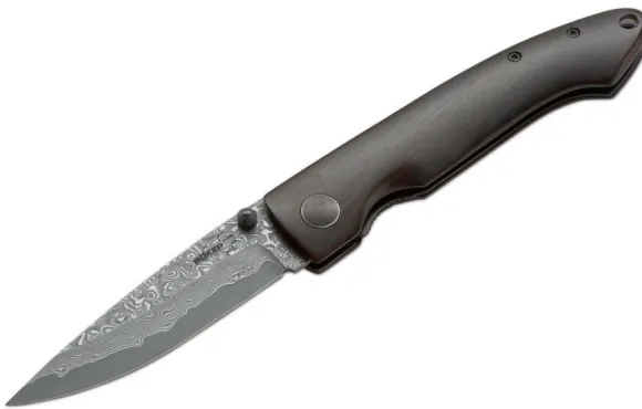 Böker Baumwerk Damascus Gent 1