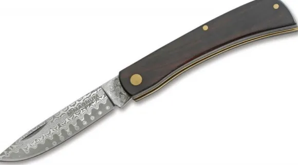 Böker Baumwerk Magnum Rangebuster Damast