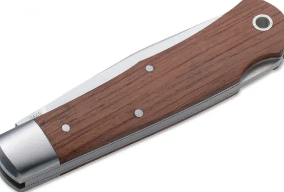 Böker Baumwerk Plus Lockback Bubinga
