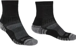 Bridgedale Hike Lightweight Merino Performance Mens 3/4 Crew