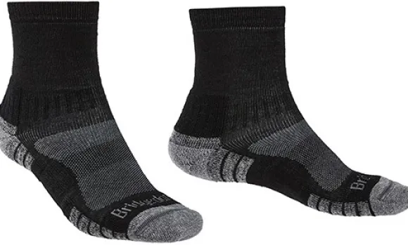 Bridgedale Hike Lightweight Merino Performance Mens 3/4 Crew