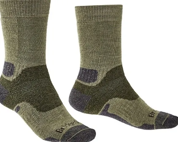 Bridgedale Hike Midweight Merino Performance