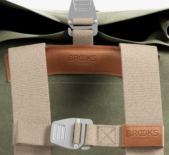 Brooks Pickwick Canvas Small