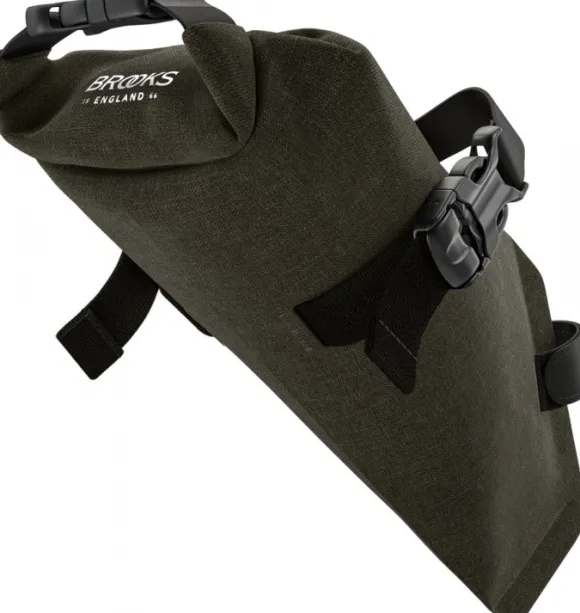 Brooks Scape Saddle Roll Bag