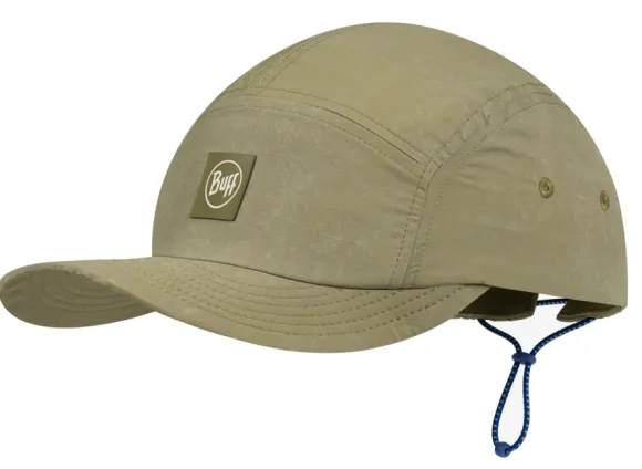 Buff 5 Panel Explore Cap