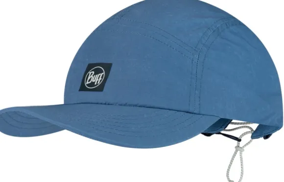 Buff 5 Panel Explore Cap