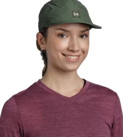 Buff 5 Panel Explore Cap